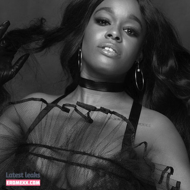 Latest Leaks Azealia Banks Nude #7 - Erome