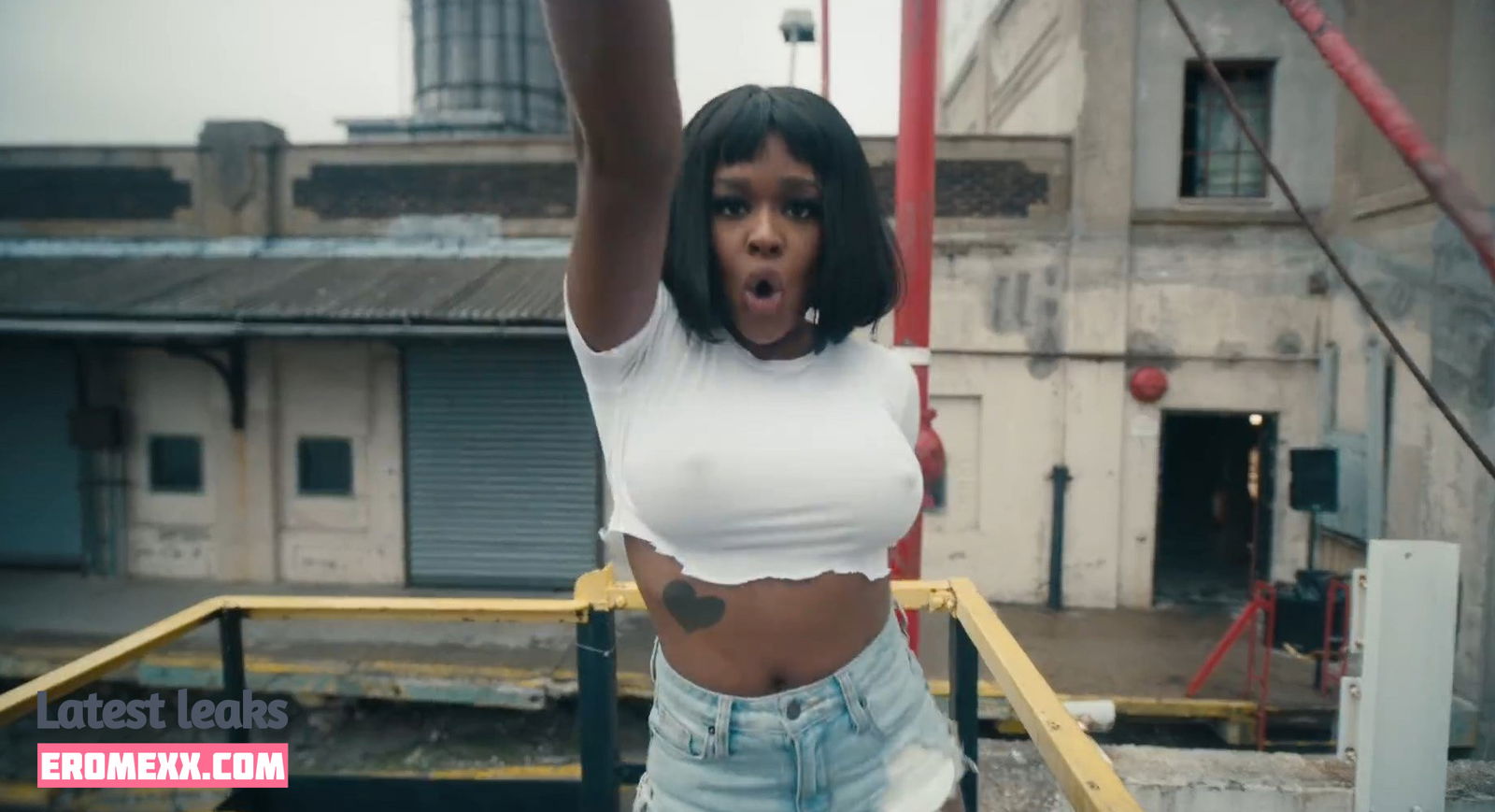 Latest Leaks Azealia Banks Nude #73 - Erome