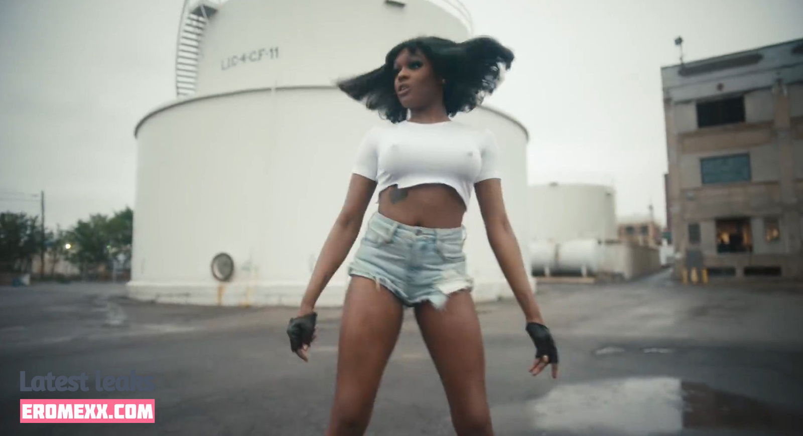 Latest Leaks Azealia Banks Nude #85 - Erome