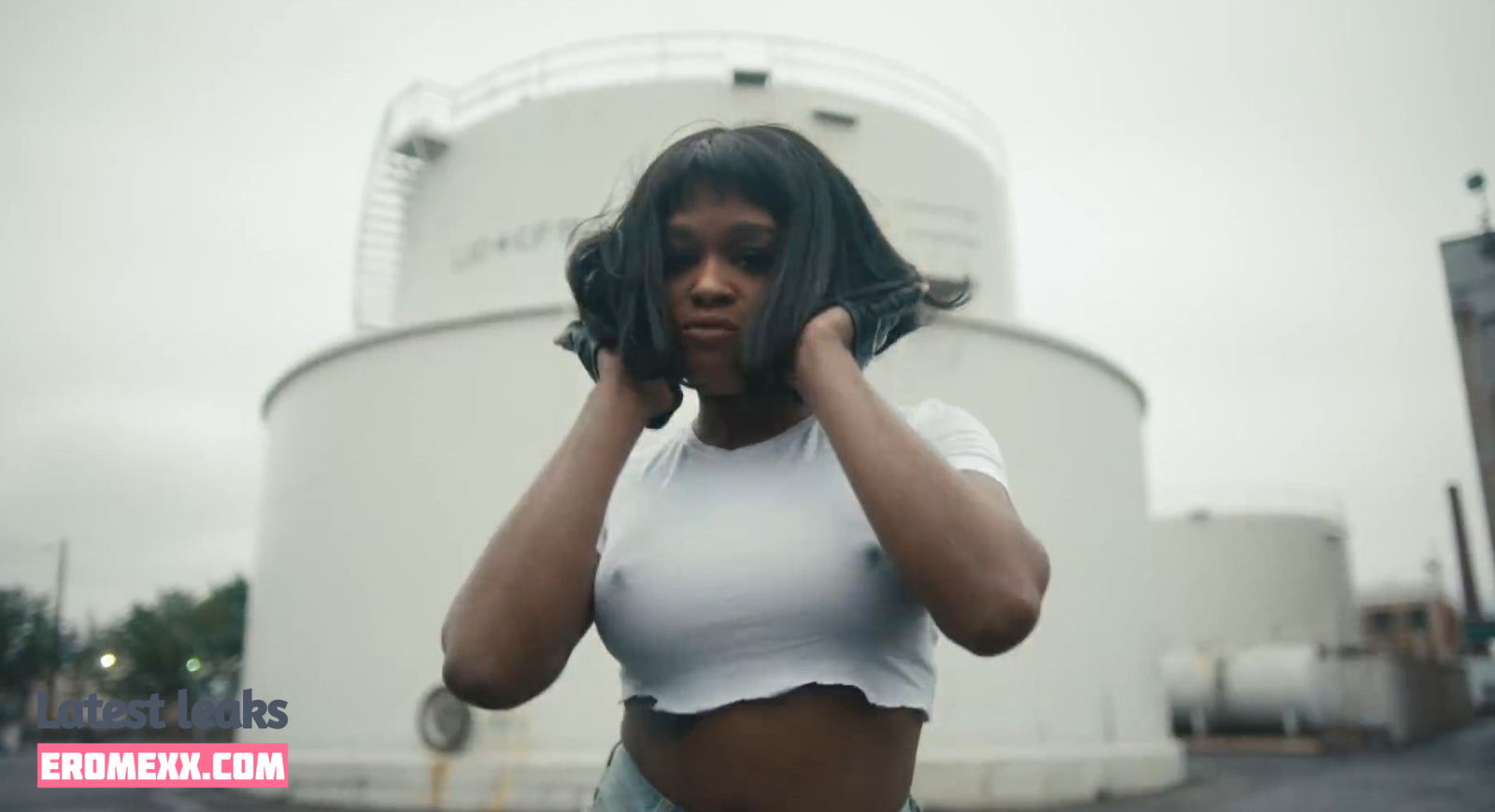 Latest Leaks Azealia Banks Nude #86 - Erome