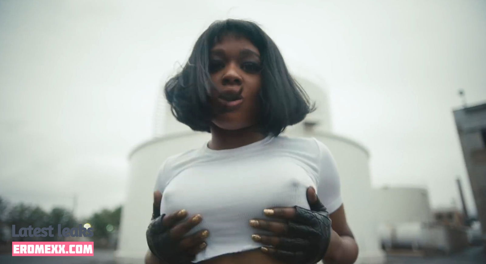 Latest Leaks Azealia Banks Nude #88 - Erome