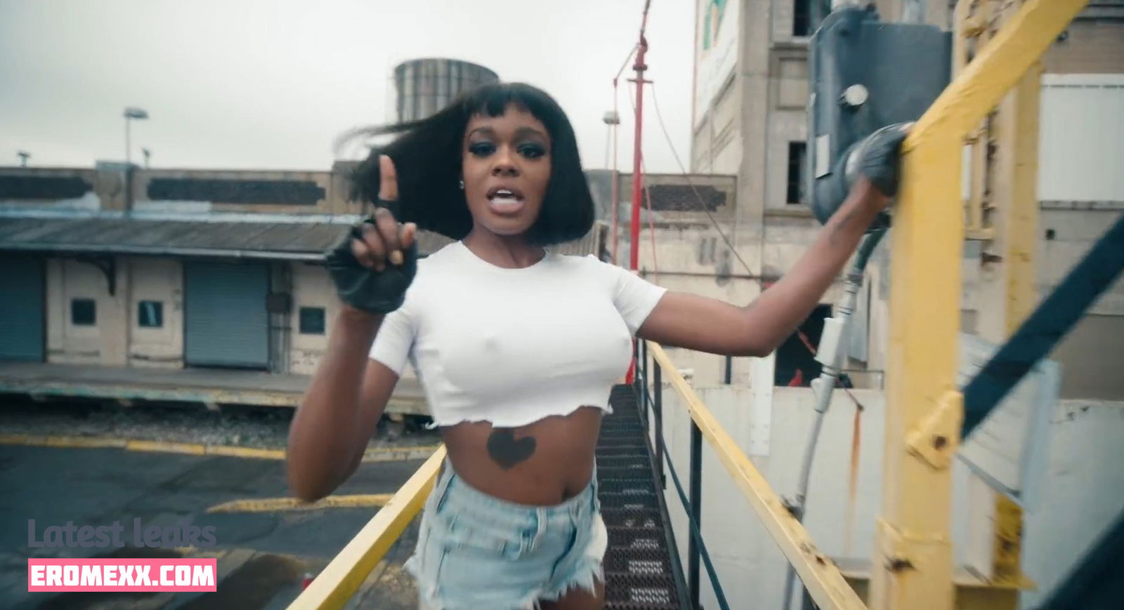 Latest Leaks Azealia Banks Nude #90 - Erome