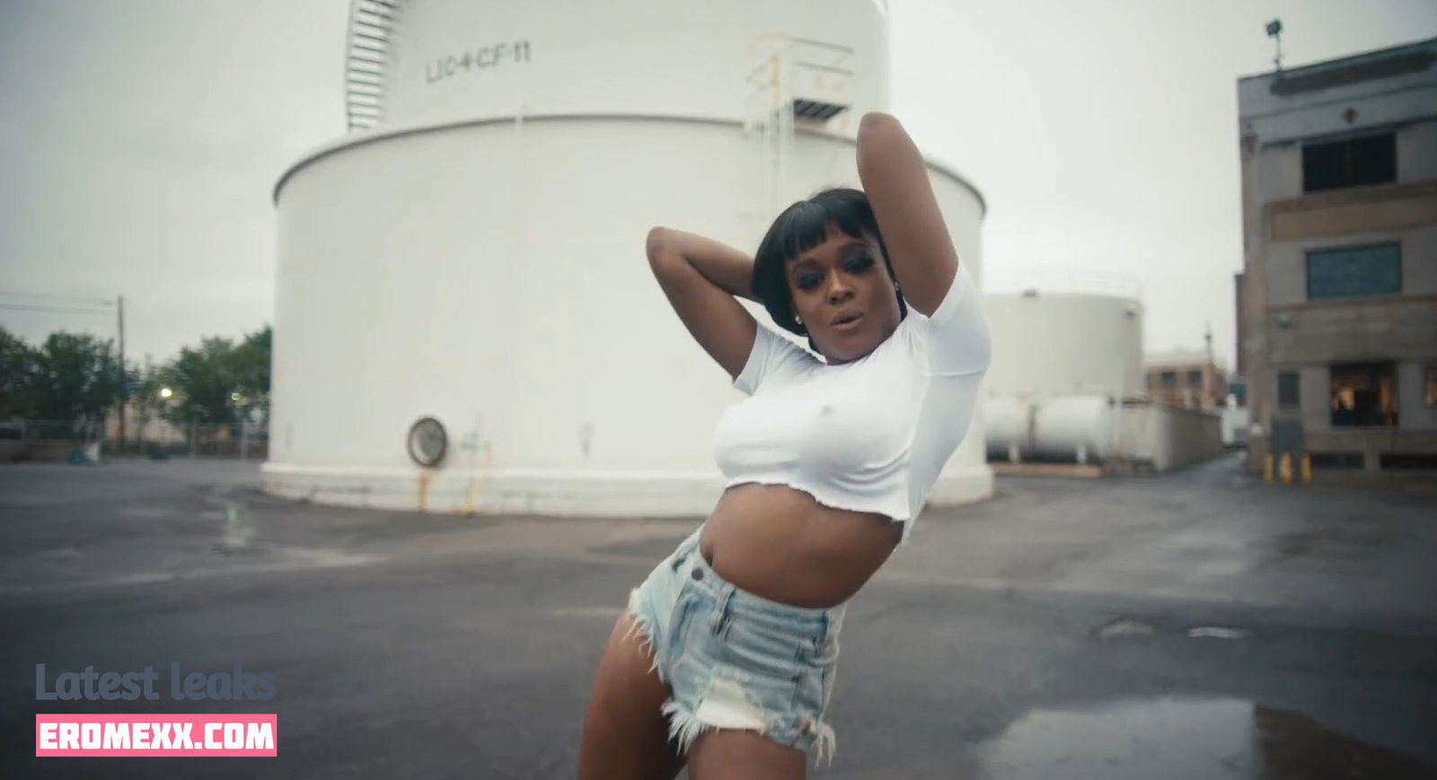 Latest Leaks Azealia Banks Nude #91 - Erome