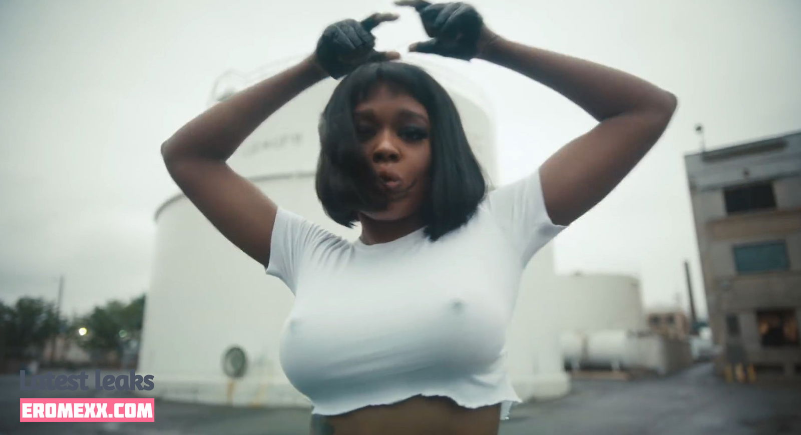 Latest Leaks Azealia Banks Nude #93 - Erome