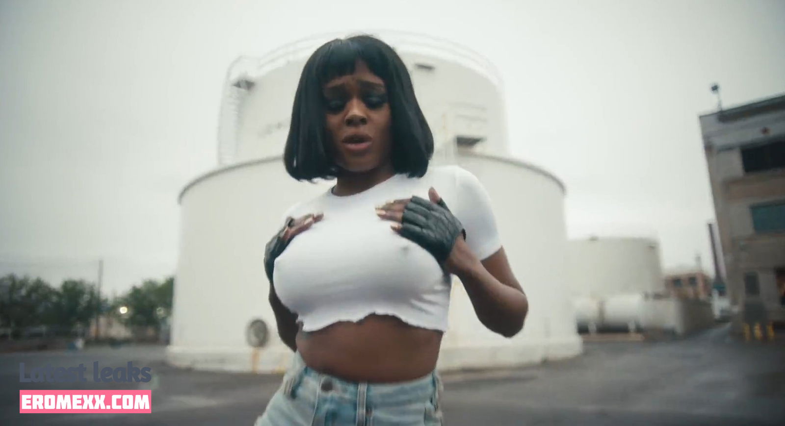 Latest Leaks Azealia Banks Nude #98 - Erome