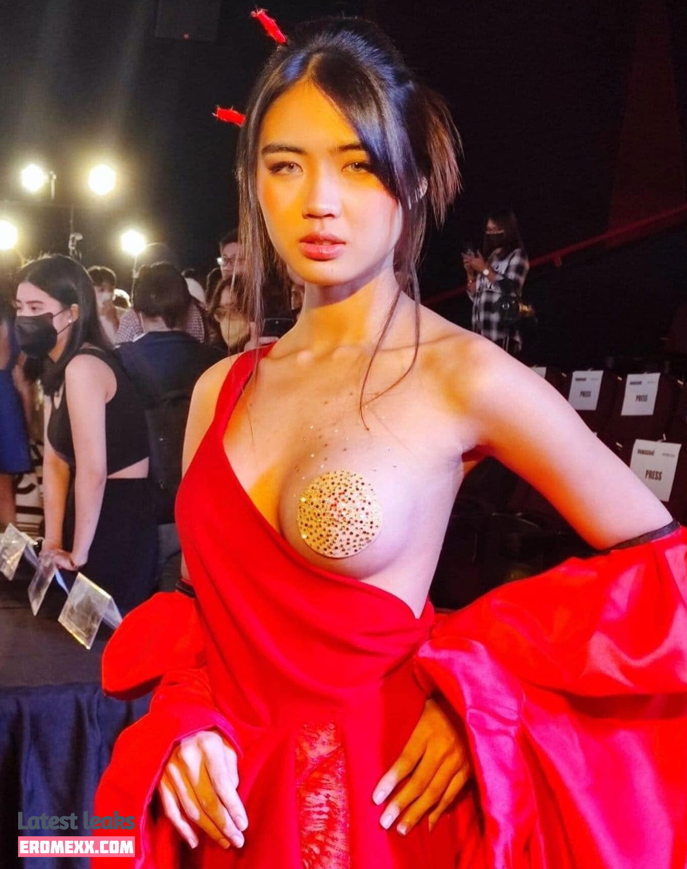 Azi Acosta nude photos (Exclusive photos)