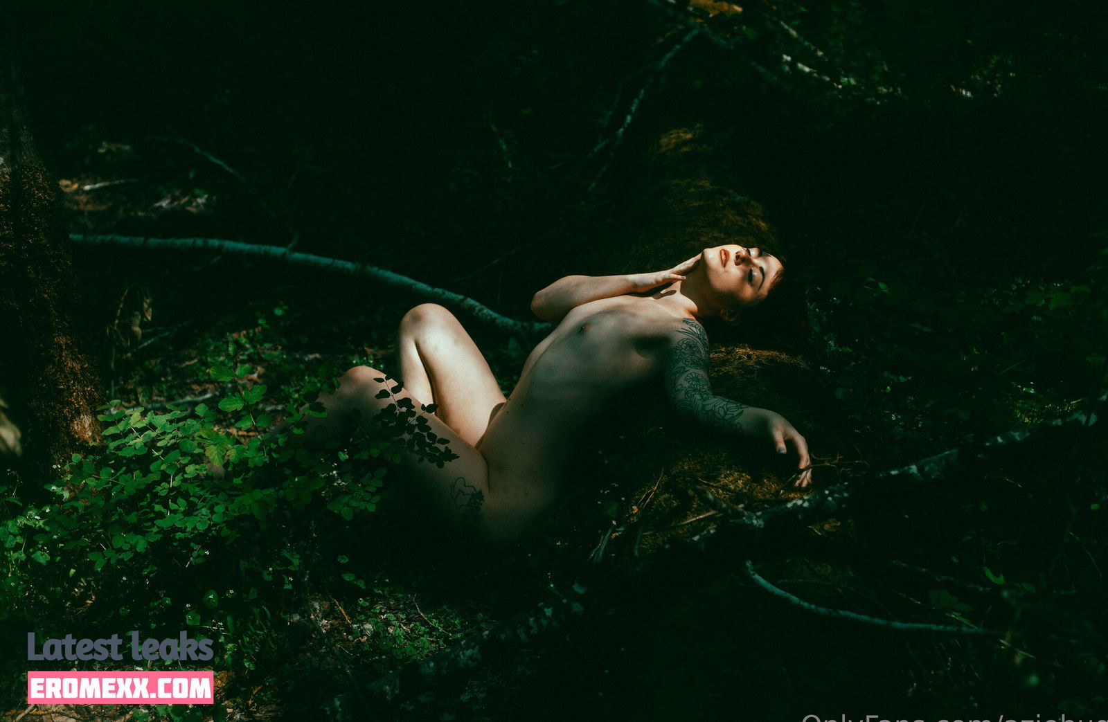 Latest Leaks aziebugx Nude #18 - Fapello