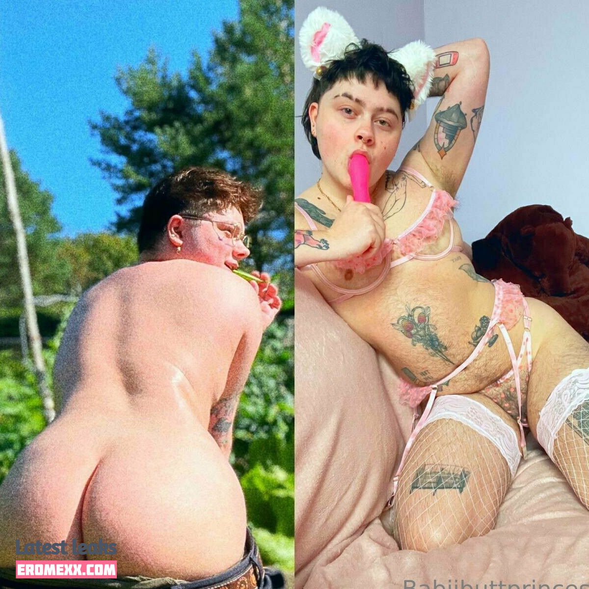 Latest Leaks babiibuttfree Nude #30 - Fapello