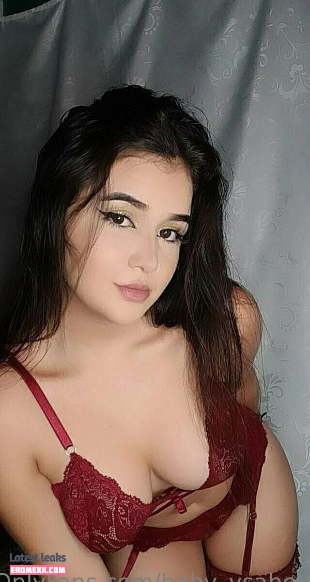 Latest Leaks baby_ysabella Nude #6 - Fapello