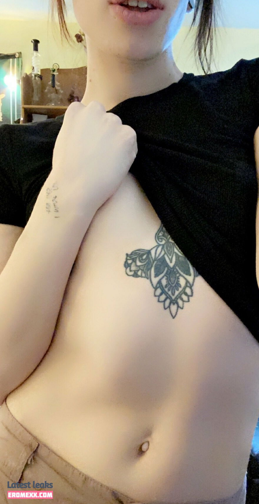 Latest Leaks babybaphomet92 Nude #30 - Fapello