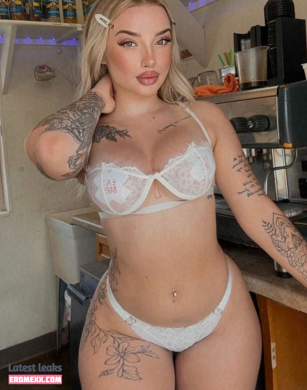 Latest Leaks Babygem.3 Nude #4 - Fapello
