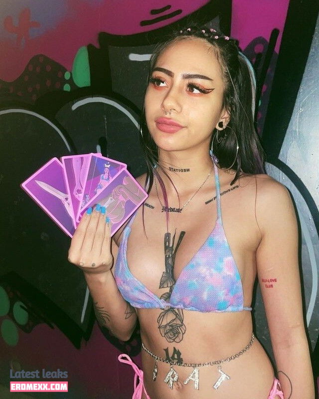 Babyhobo nude photos (Exclusive photos)