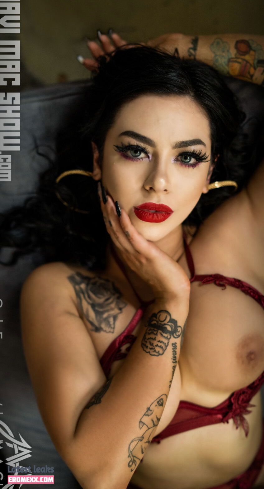 Latest Leaks Babytay Nude #7 - Fapello