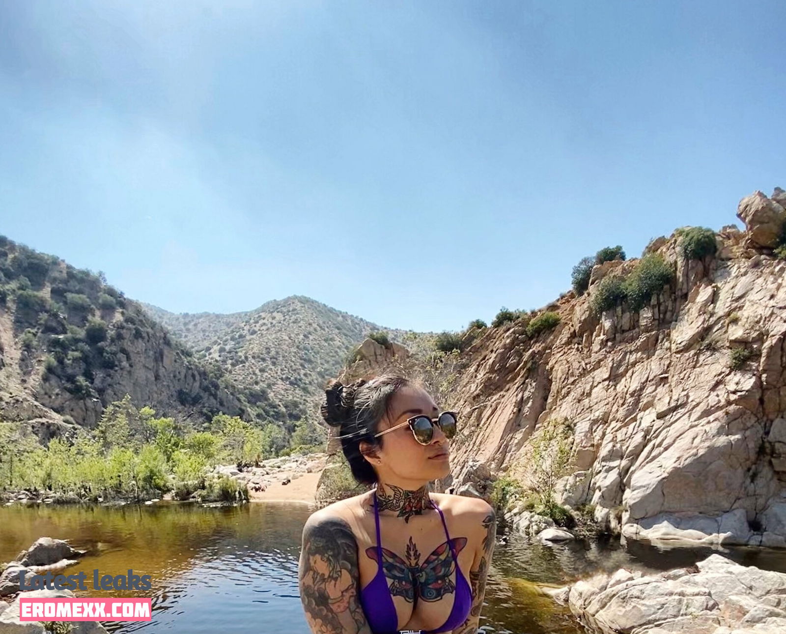Latest Leaks Babyxshai Nude #3 - Fapello