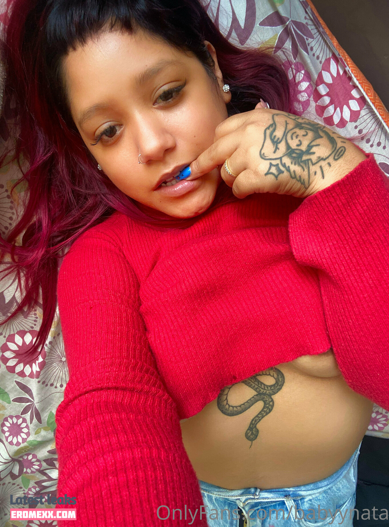 Latest Leaks babyynatali Nude #5 - Fapello
