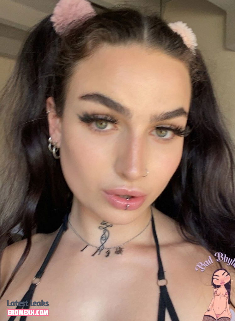 Latest Leaks badbbybell Nude #16 - Fapello