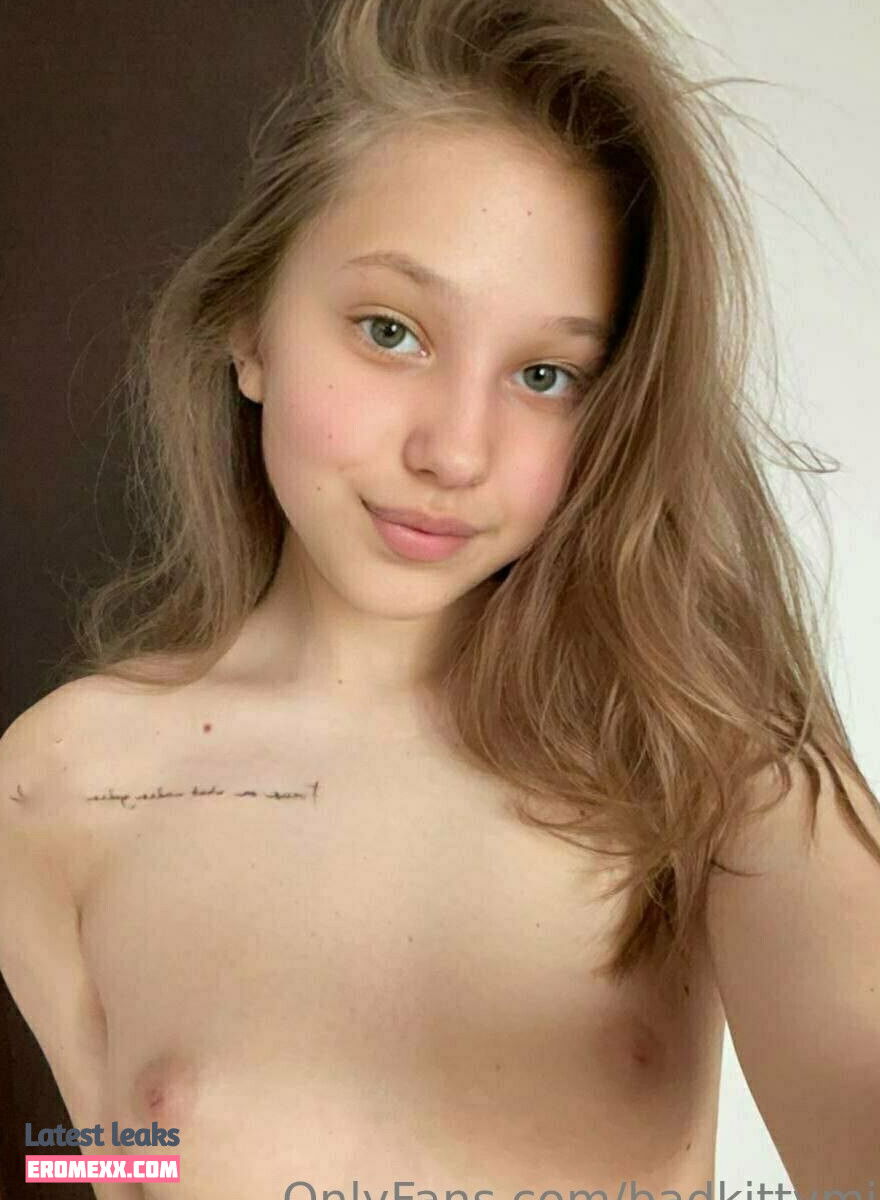 badkittymia nude photos (Exclusive photos)