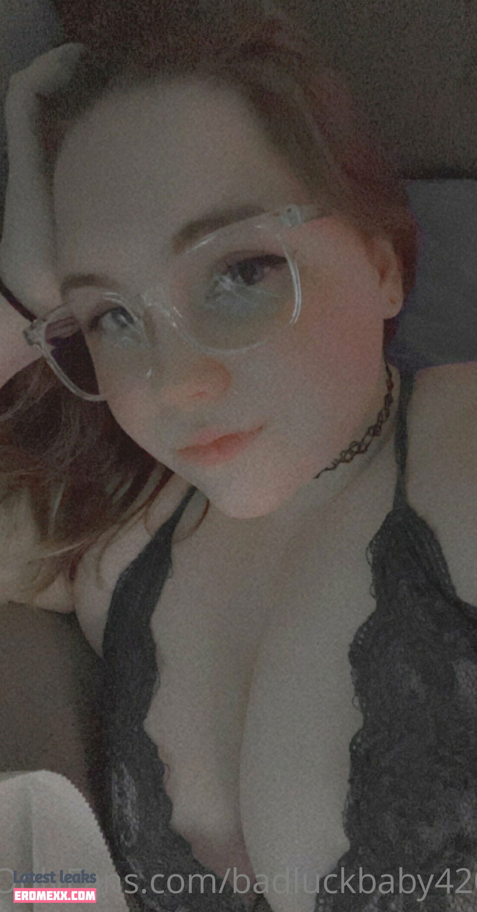 Latest Leaks badluckbaby420 Nude #26 - Erome