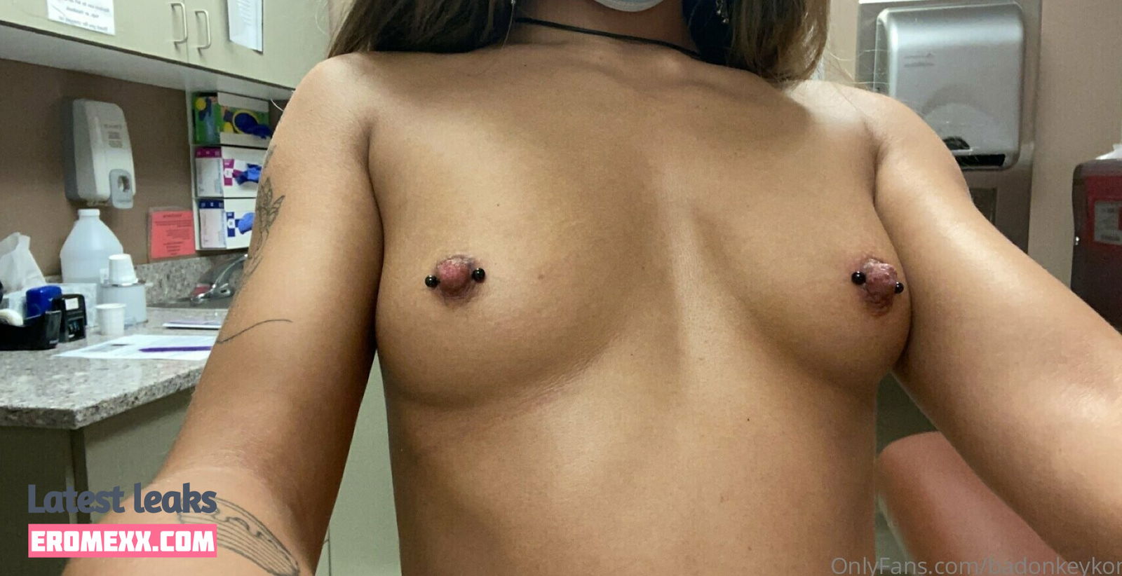 Latest Leaks badonkeykong Nude #17 - Fapello