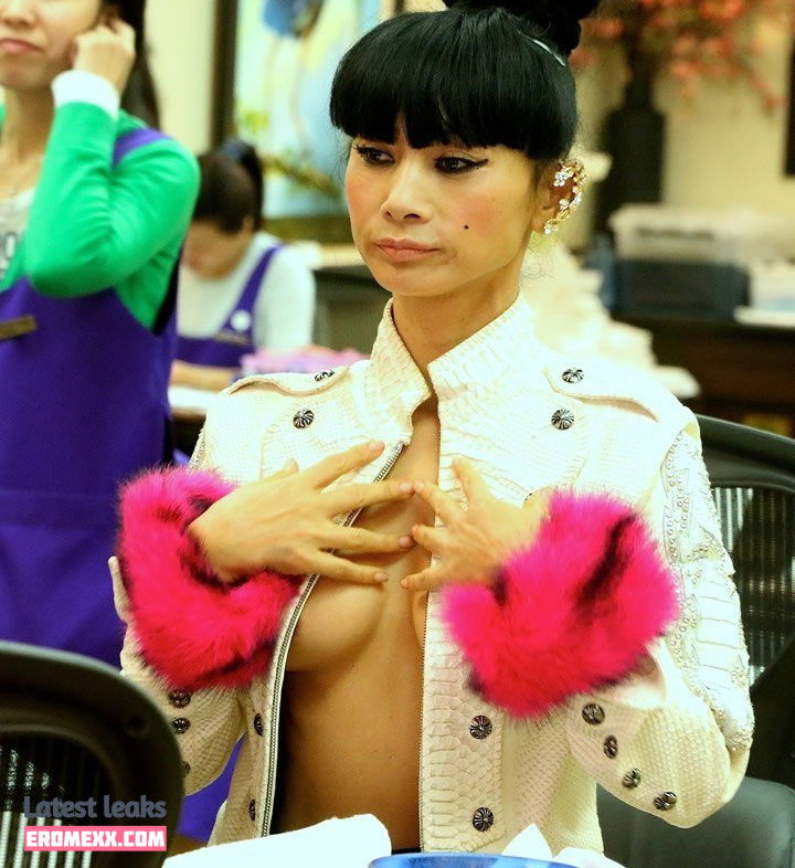 Latest Leaks Bai Ling Nude #1105 - Erome