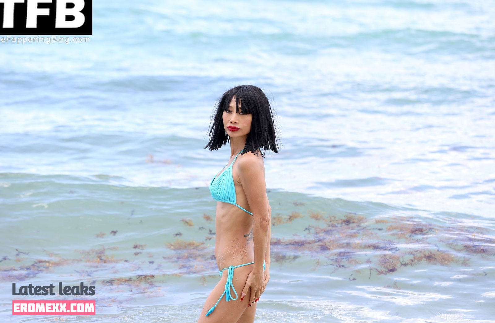 Latest Leaks Bai Ling Nude #1839 - Erome