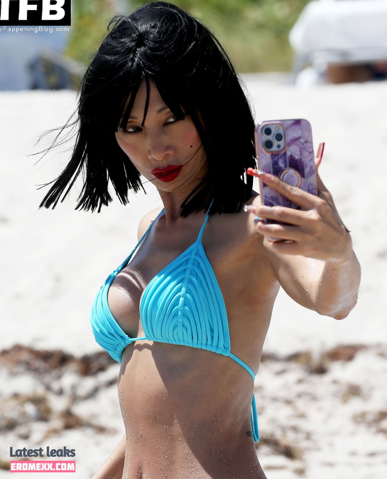 Latest Leaks Bai Ling Nude #1840 - Erome