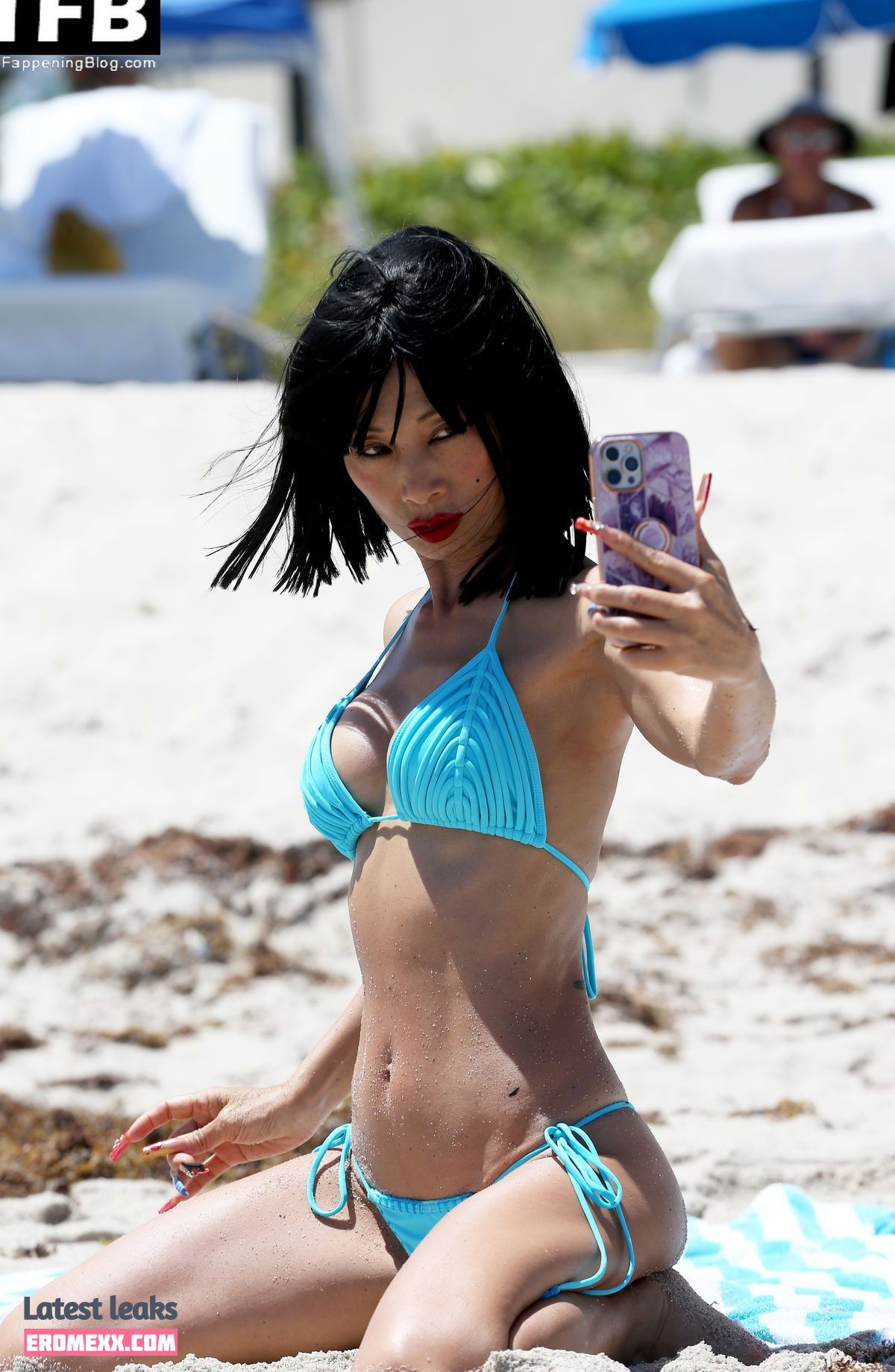 Latest Leaks Bai Ling Nude #1863 - Erome