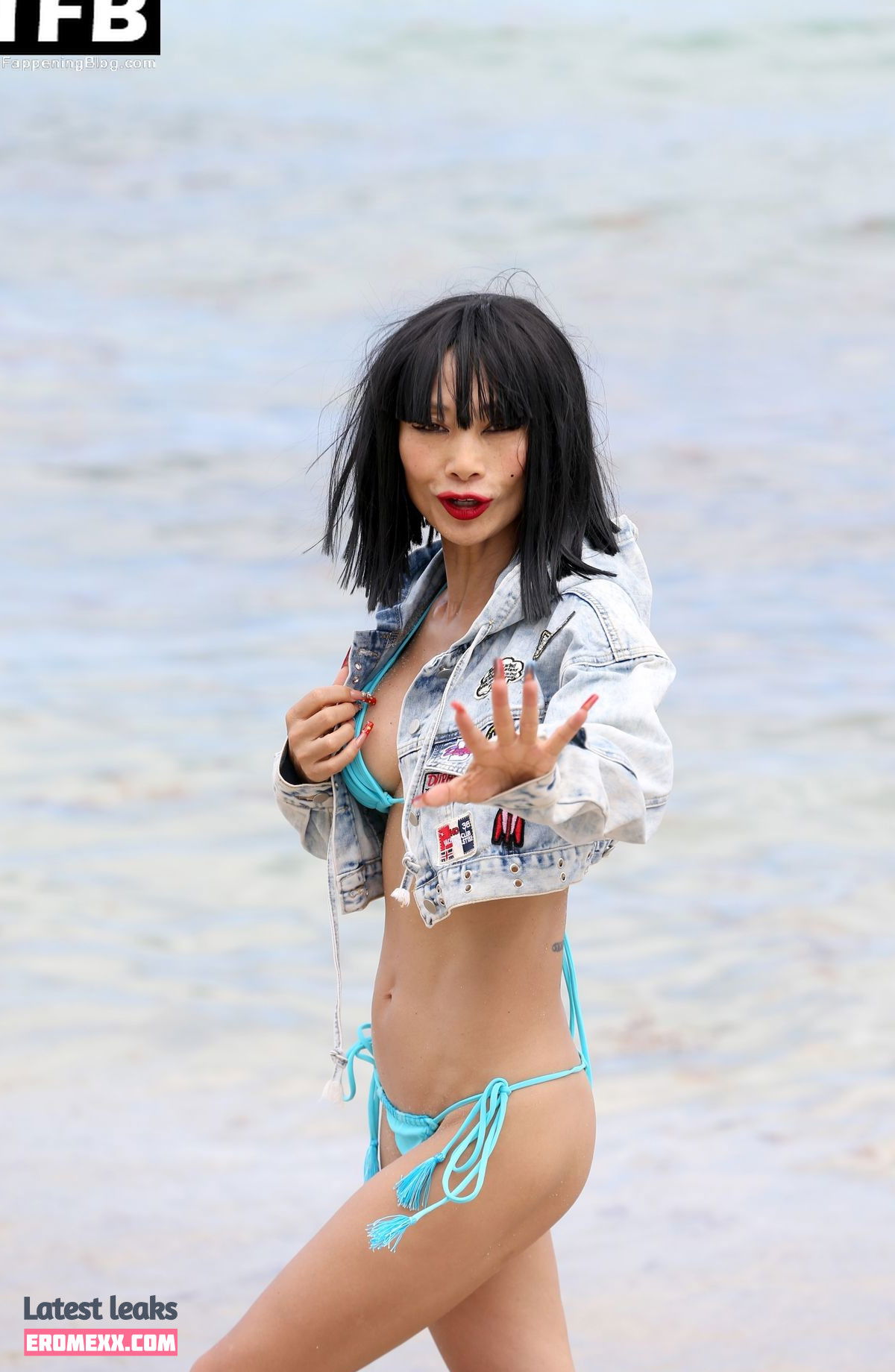 Latest Leaks Bai Ling Nude #1941 - Erome