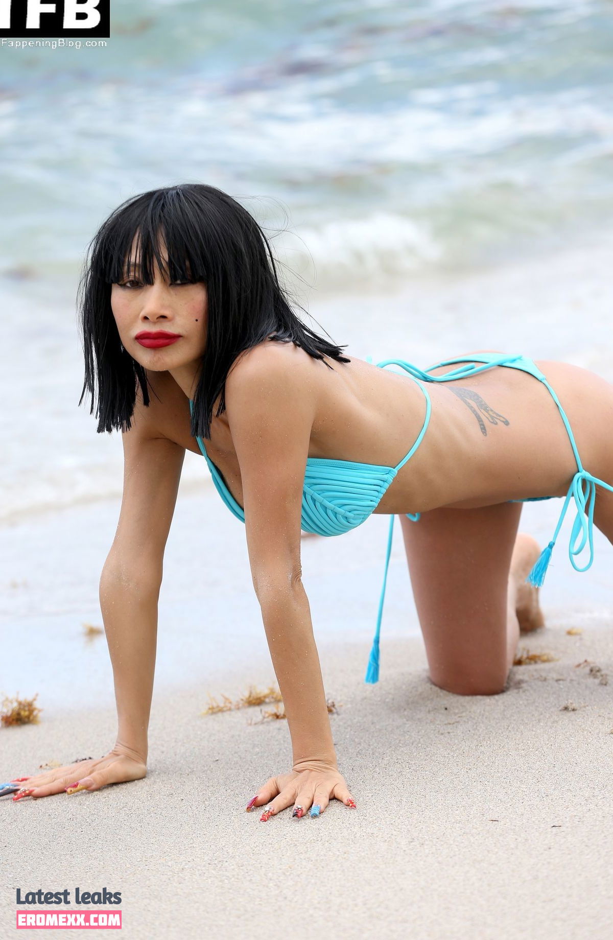 Latest Leaks Bai Ling Nude #1950 - Erome