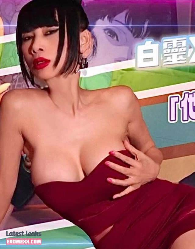 Latest Leaks Bai Ling Nude #2246 - Erome