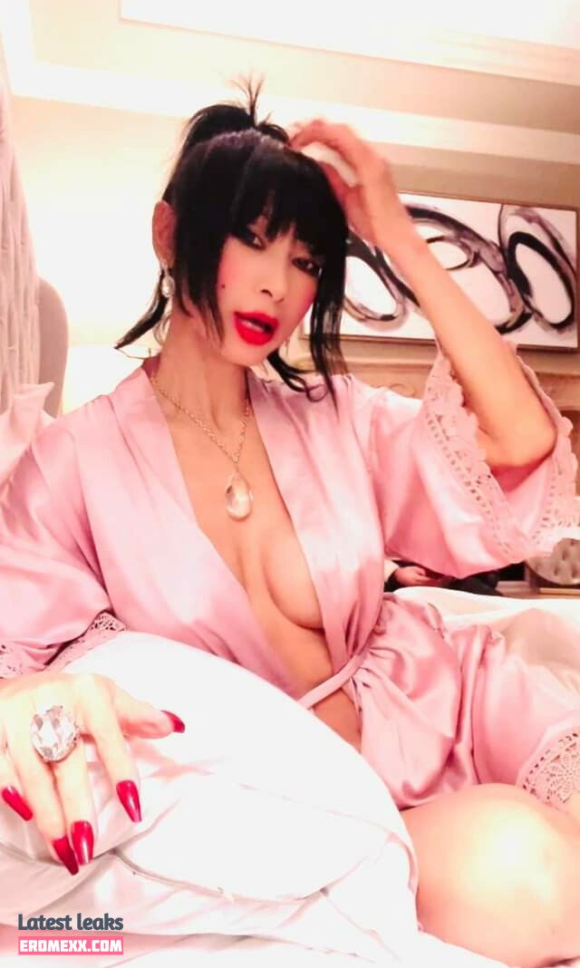 Latest Leaks Bai Ling Nude #2348 - Erome