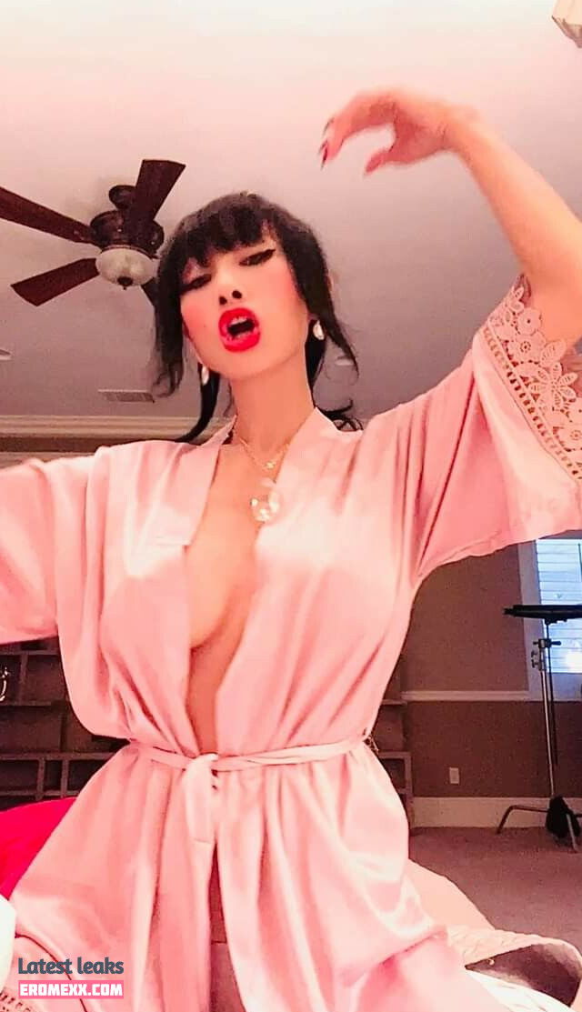 Latest Leaks Bai Ling Nude #2360 - Erome