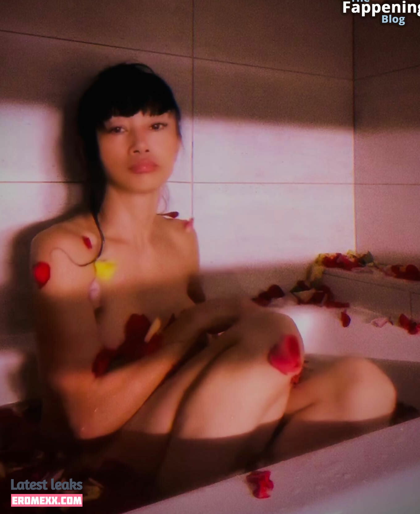 Latest Leaks Bai Ling Nude #2409 - Erome