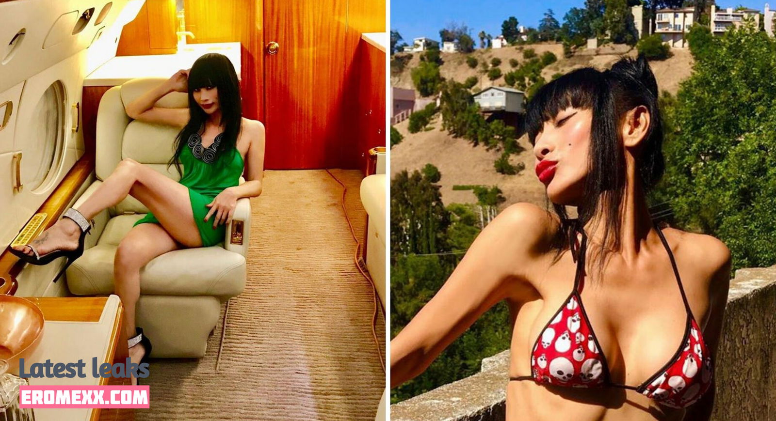 Latest Leaks Bai Ling Nude #2494 - Erome