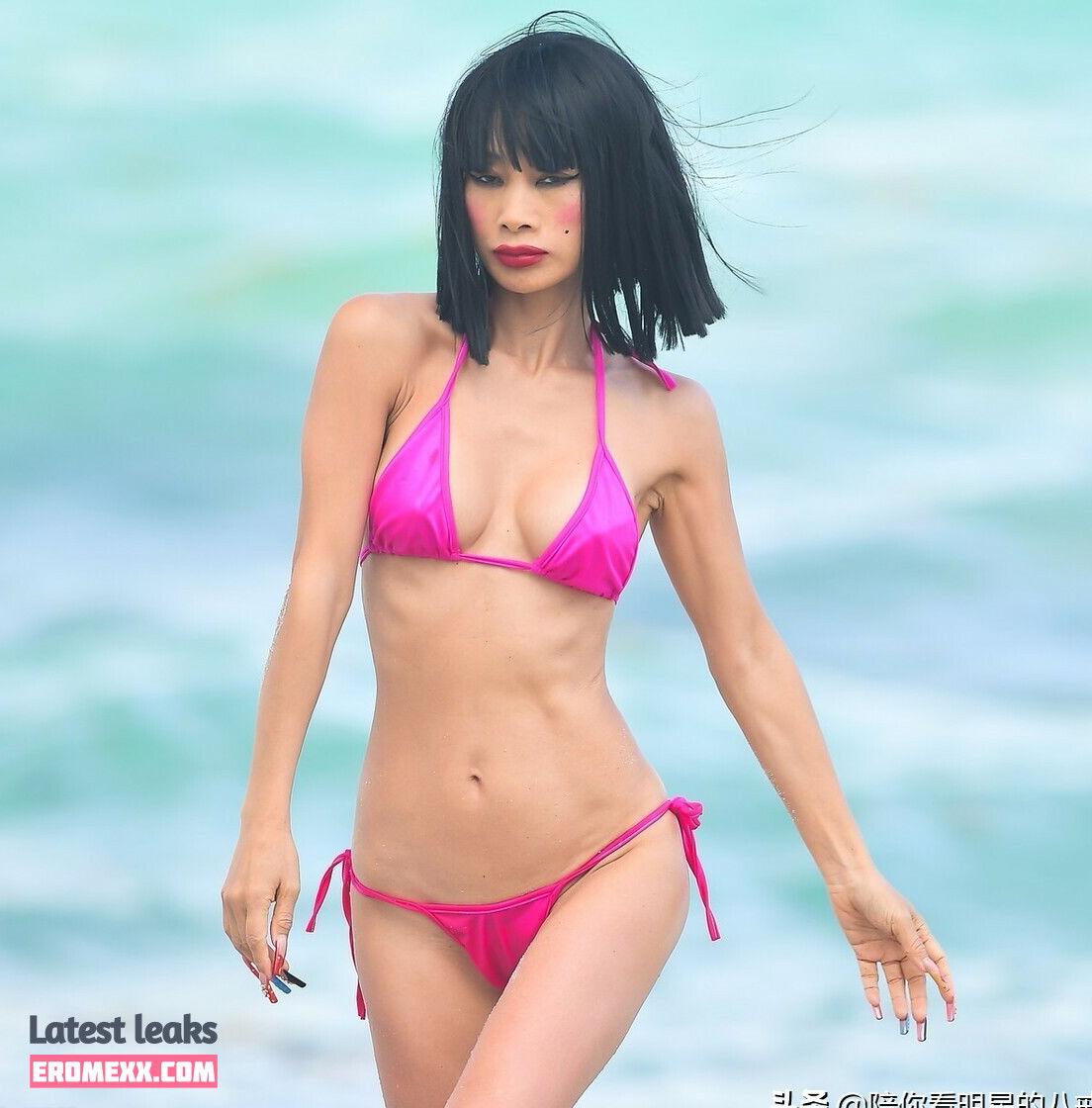 Latest Leaks Bai Ling Nude #2502 - Erome