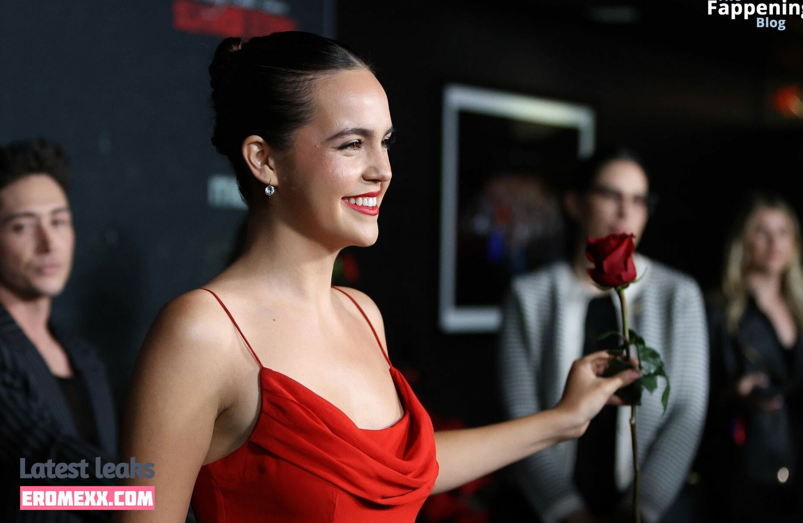 Latest Leaks Bailee Madison Nude #251 - Fapello