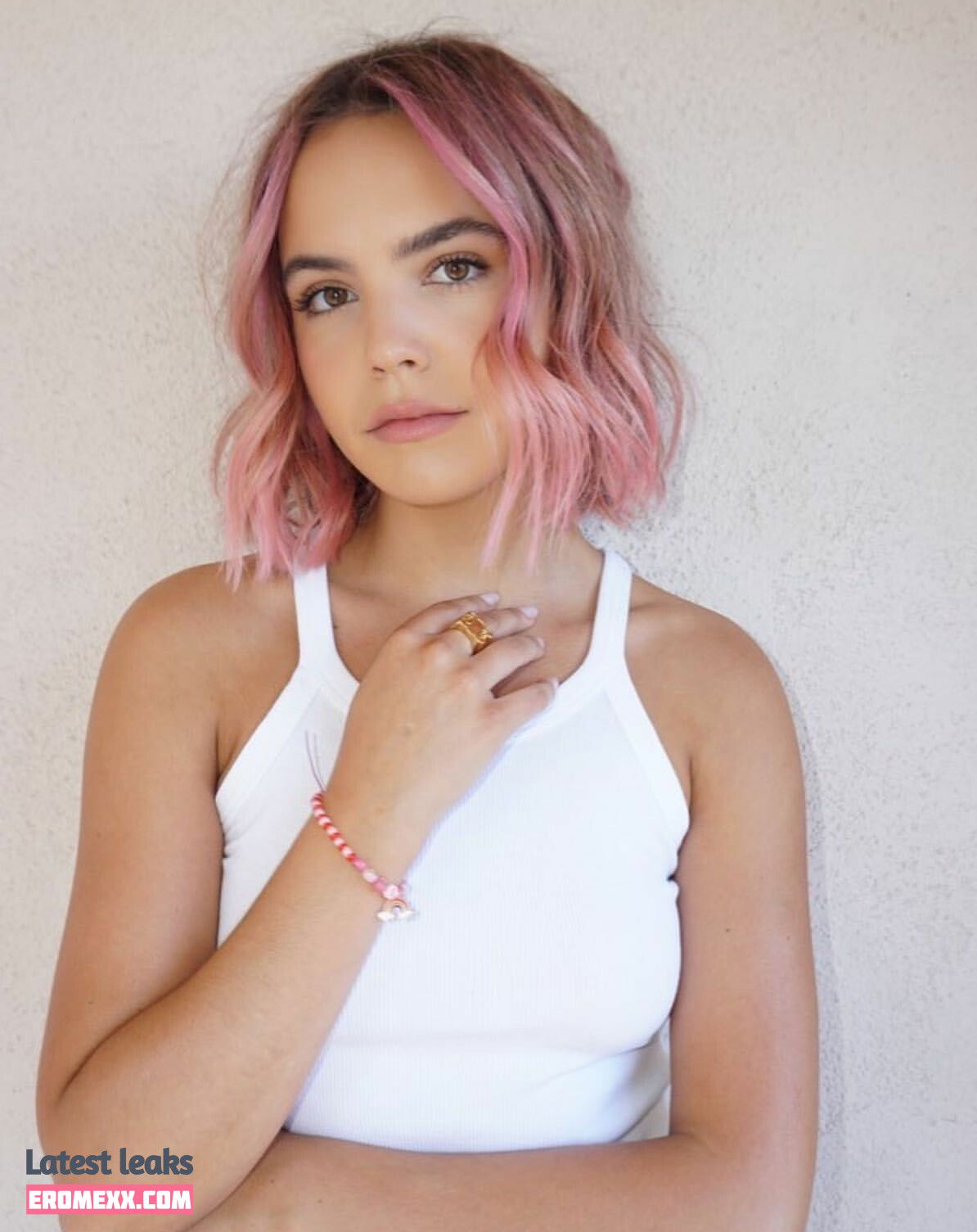Latest Leaks Bailee Madison Nude #269 - Fapello