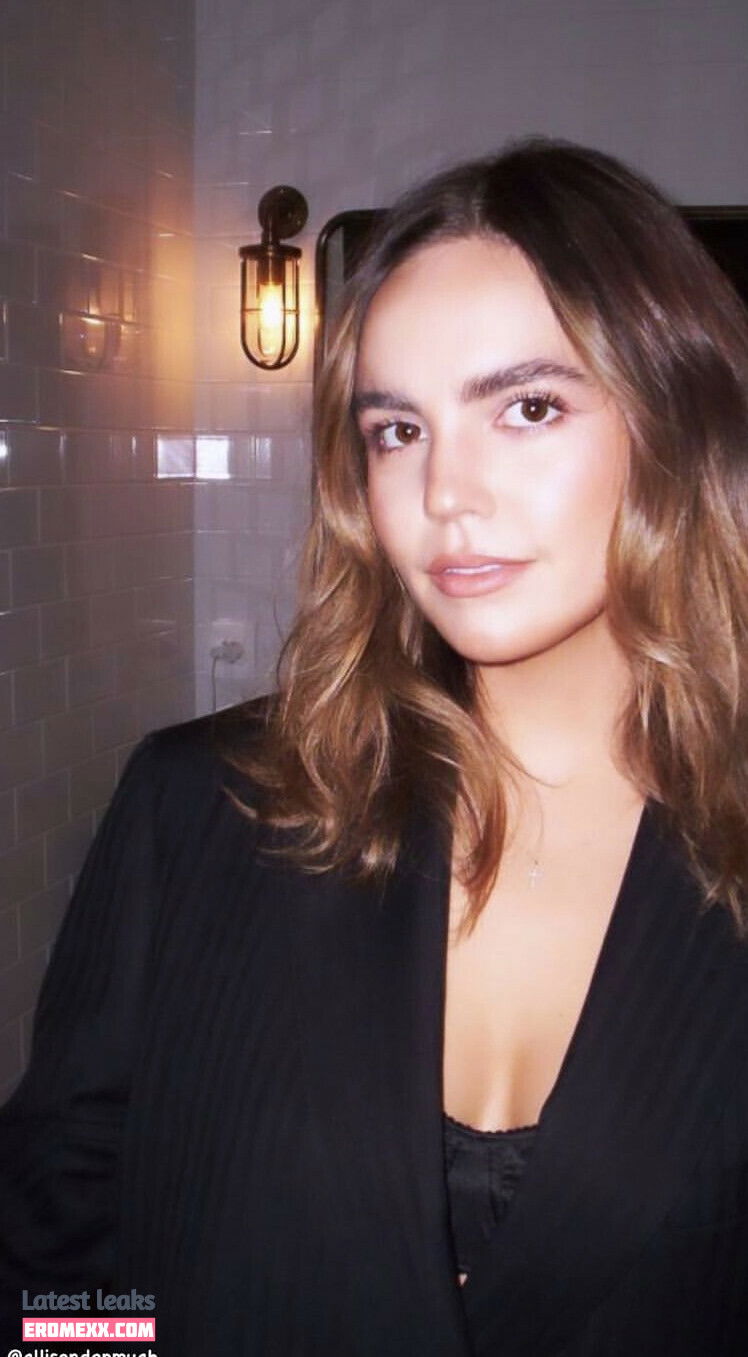 Latest Leaks Bailee Madison Nude #276 - Fapello