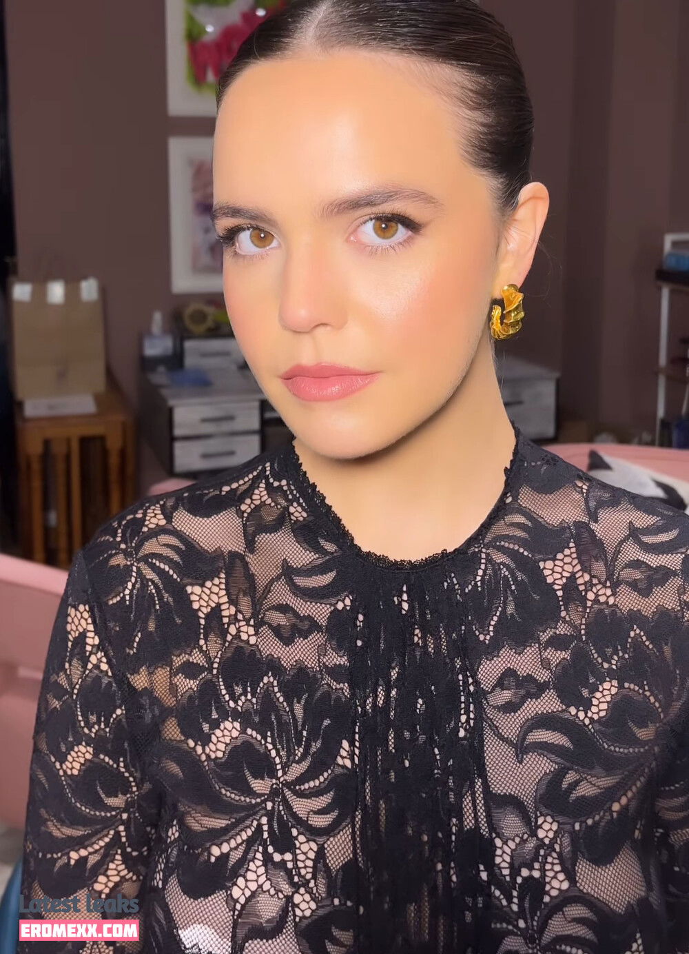 Latest Leaks Bailee Madison Nude #277 - Fapello