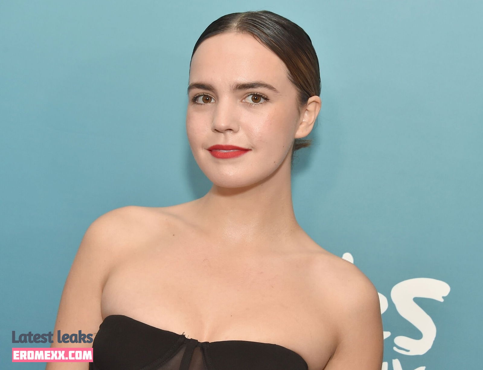 Latest Leaks Bailee Madison Nude #283 - Fapello
