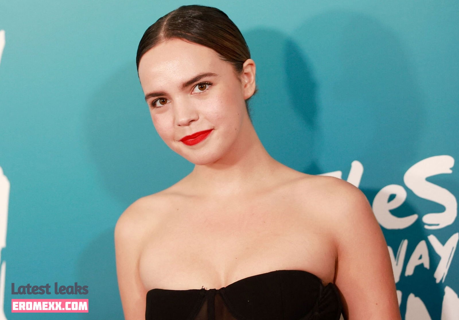 Latest Leaks Bailee Madison Nude #284 - Fapello