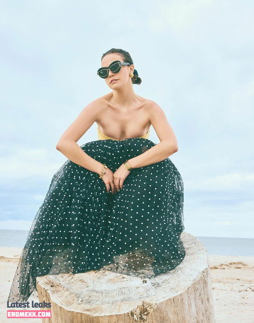 Latest Leaks Bailee Madison Nude #285 - Fapello