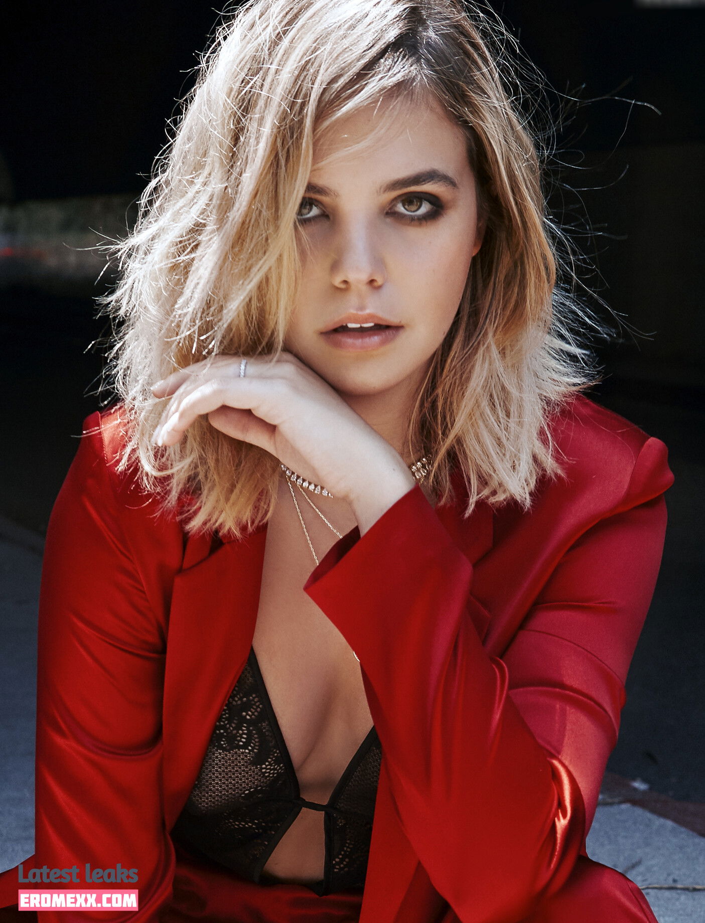 Latest Leaks Bailee Madison Nude #302 - Fapello