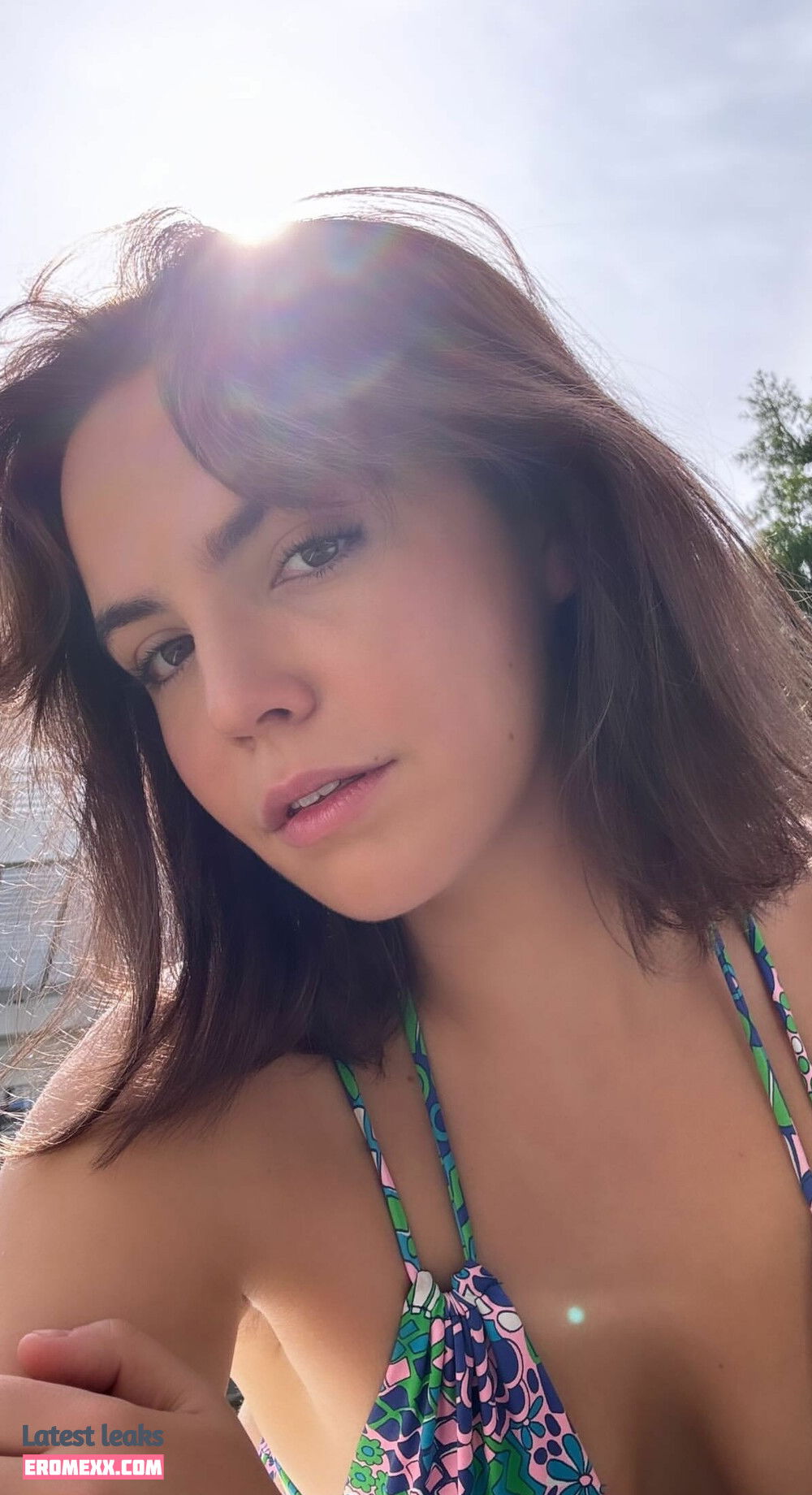 Latest Leaks Bailee Madison Nude #306 - Fapello