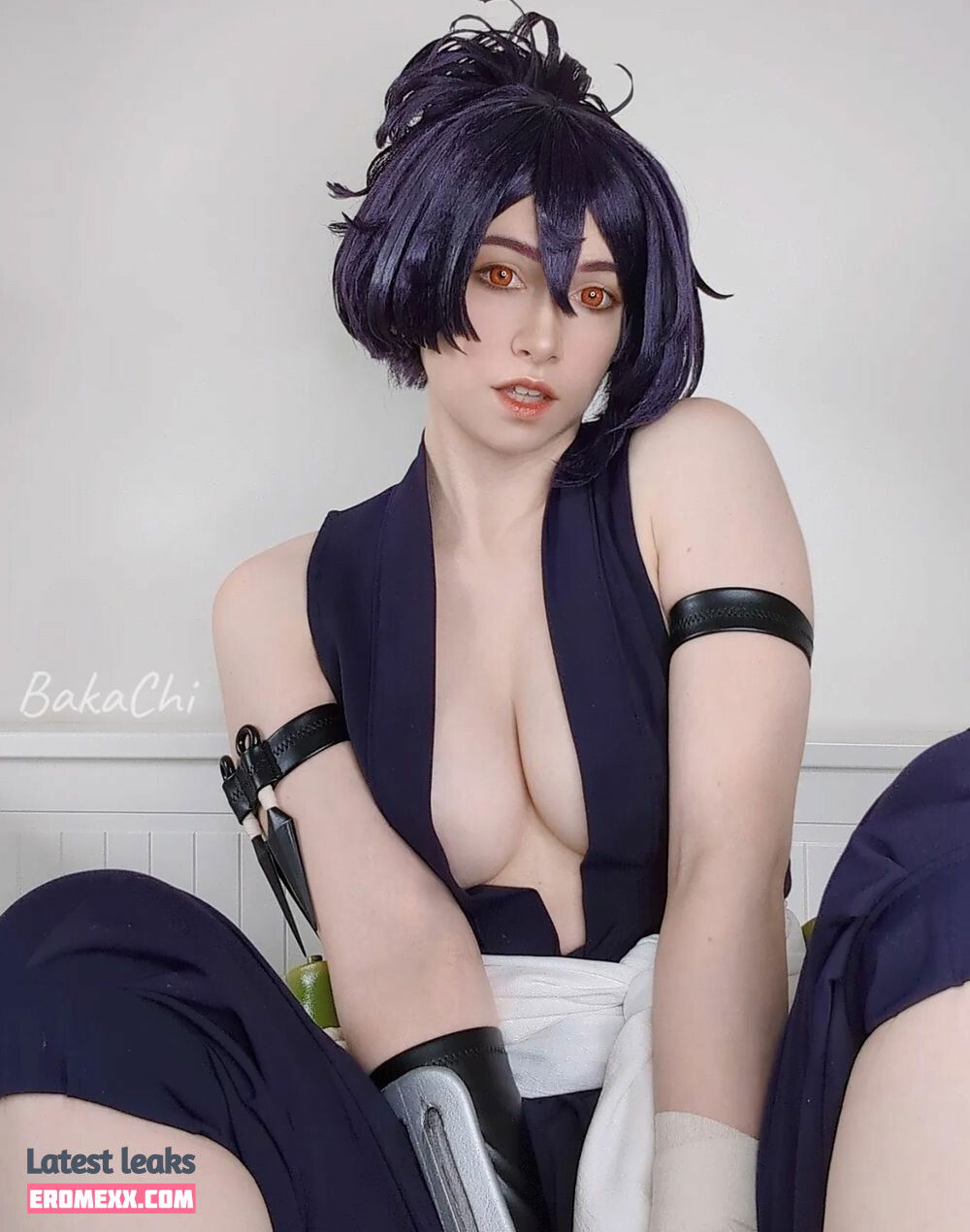 Latest Leaks Bakachi_Cos Nude #14 - Fapello