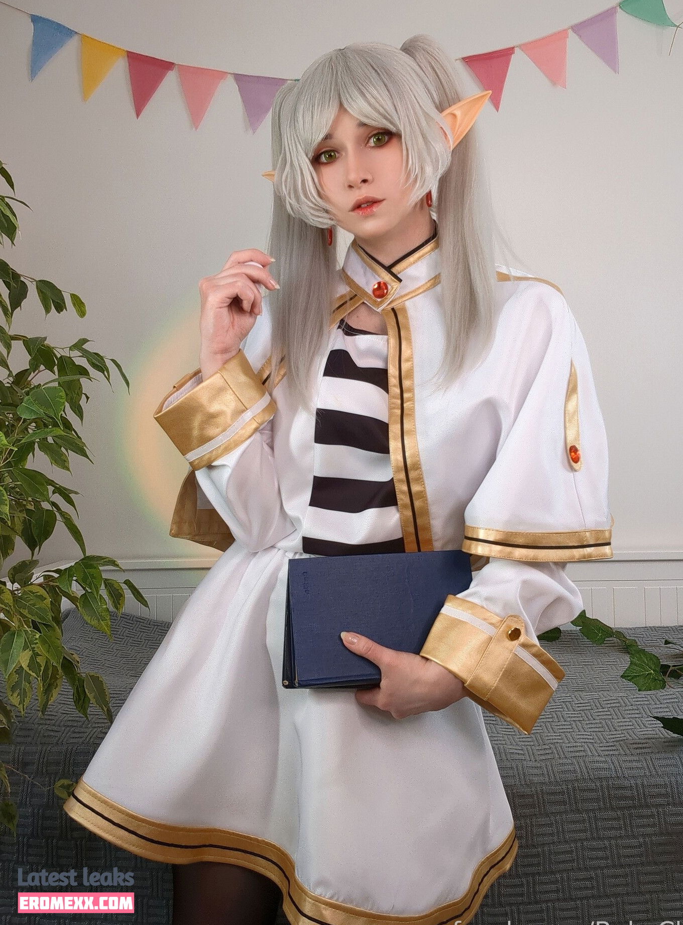 Latest Leaks Bakachi_Cos Nude #26 - Fapello