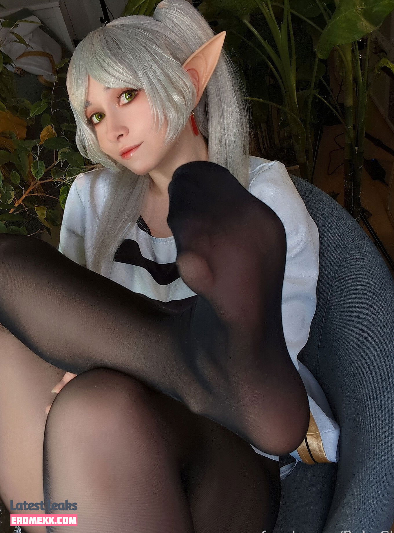 Latest Leaks Bakachi_Cos Nude #46 - Fapello