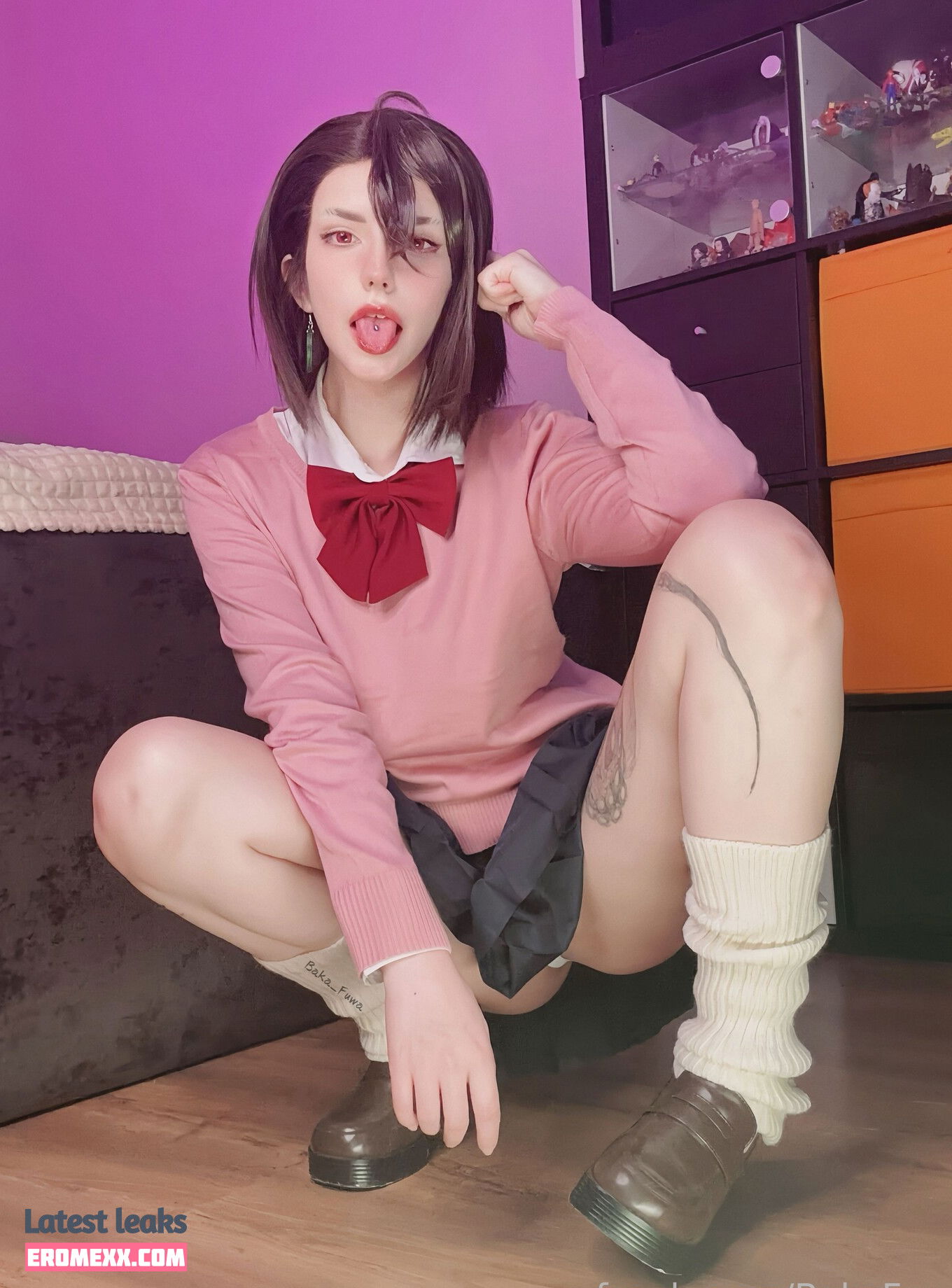 Latest Leaks BakaFuwa Nude #12 - Fapello