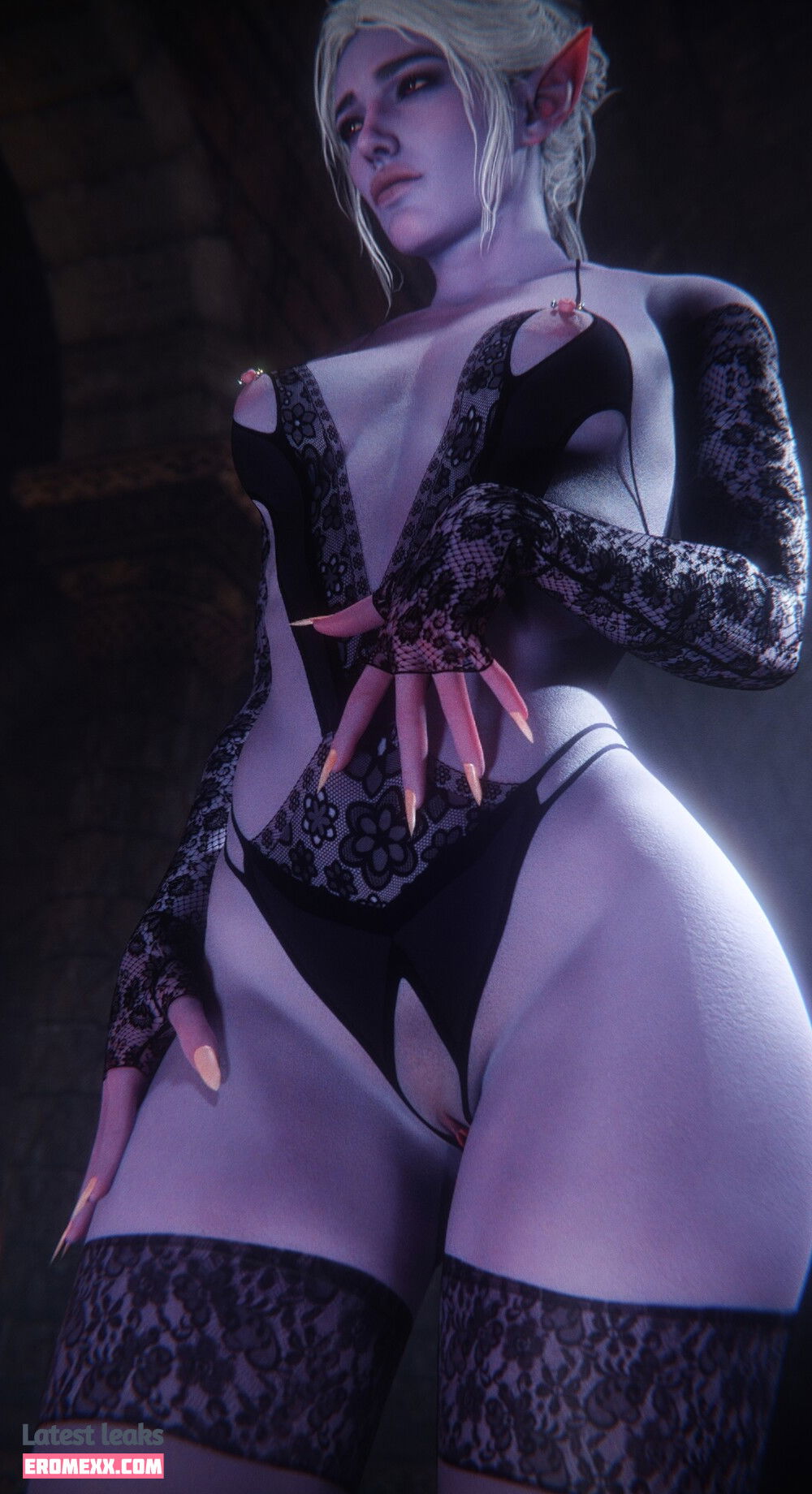 Latest Leaks Baldur's Gate Porn Nude #17 - Fapello