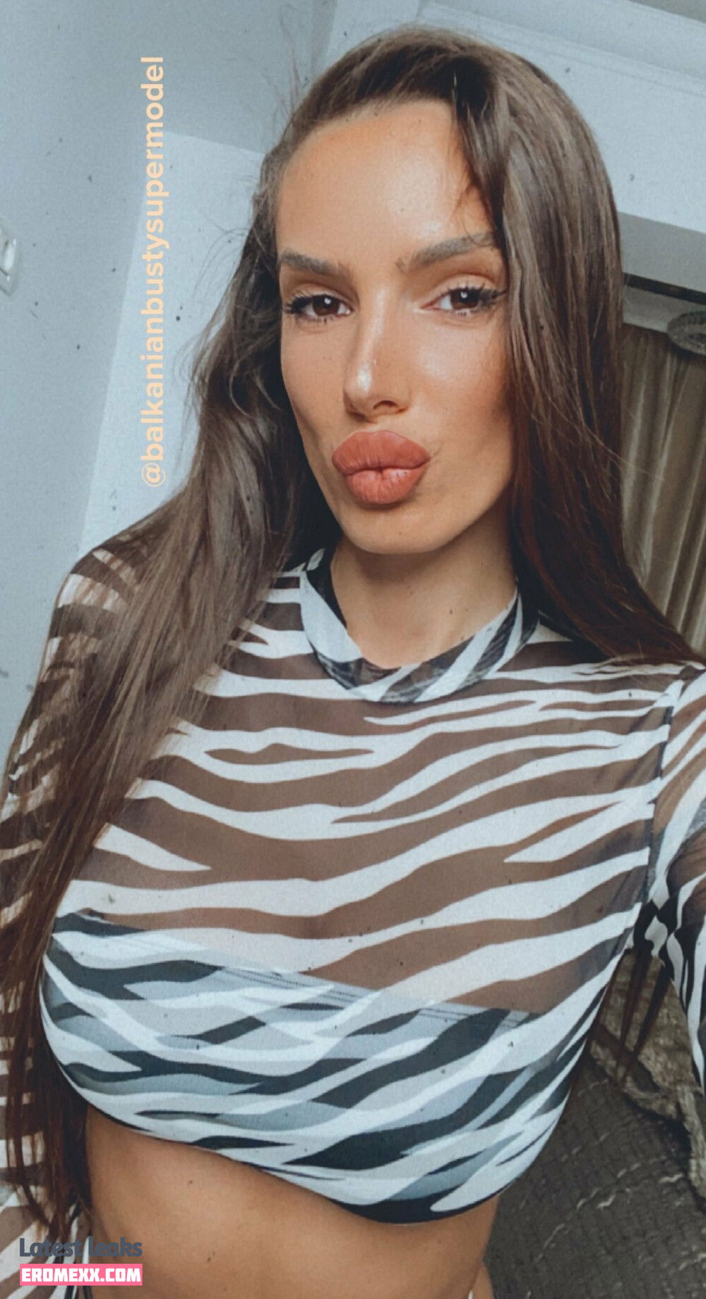 Latest Leaks balkanianbustysupermodel Nude #36 - Fapello